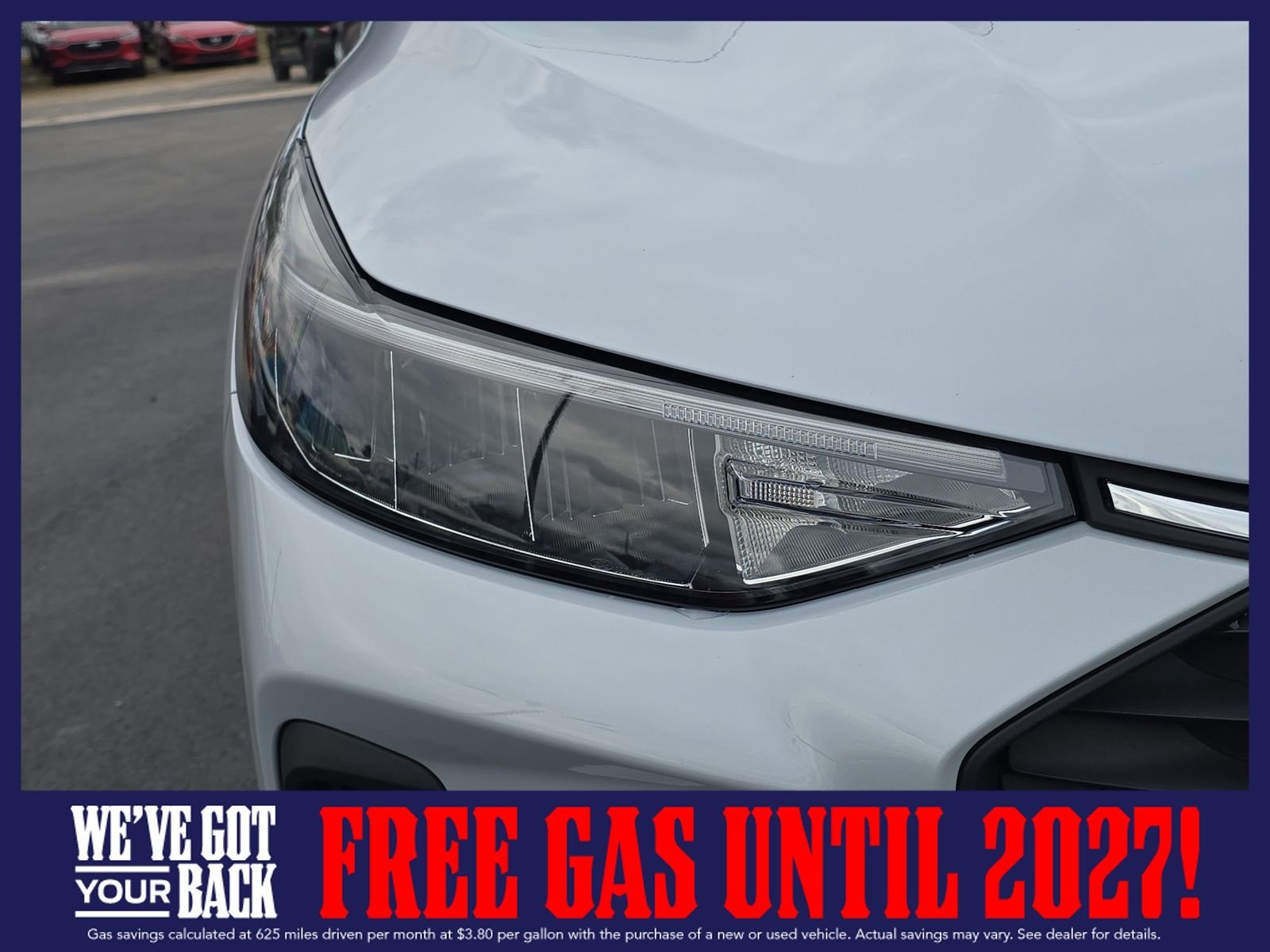 New 2026 Space Silver Metallic Ford Active image 9