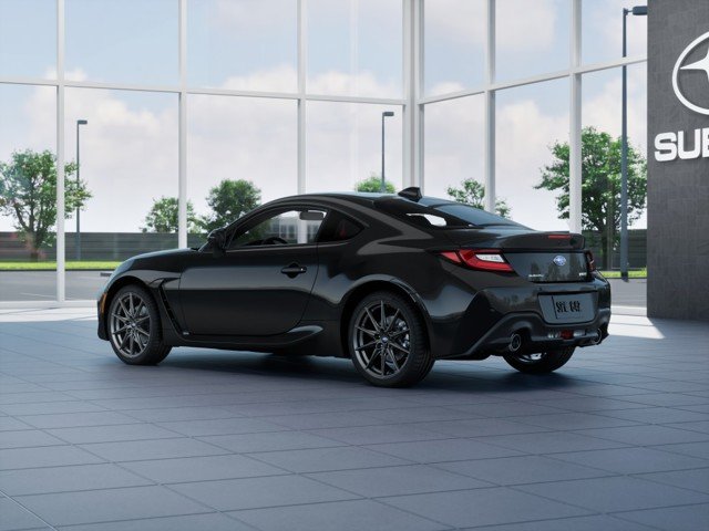 New 2026 CRYSTAL BLACK SILICA Subaru Limited image 4