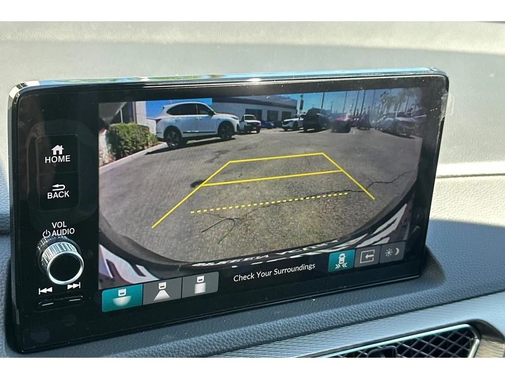 New 2026 Majestic Black Pearl Acura w/A-Spec Technology Package image 15