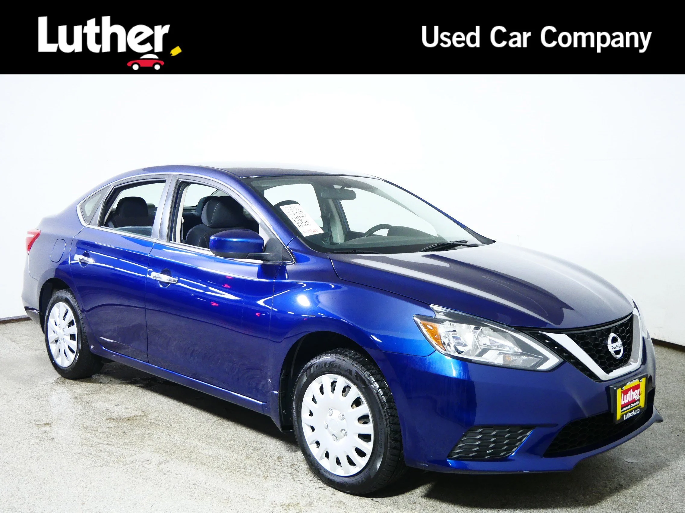 2019 Nissan Sentra S CVT's photo