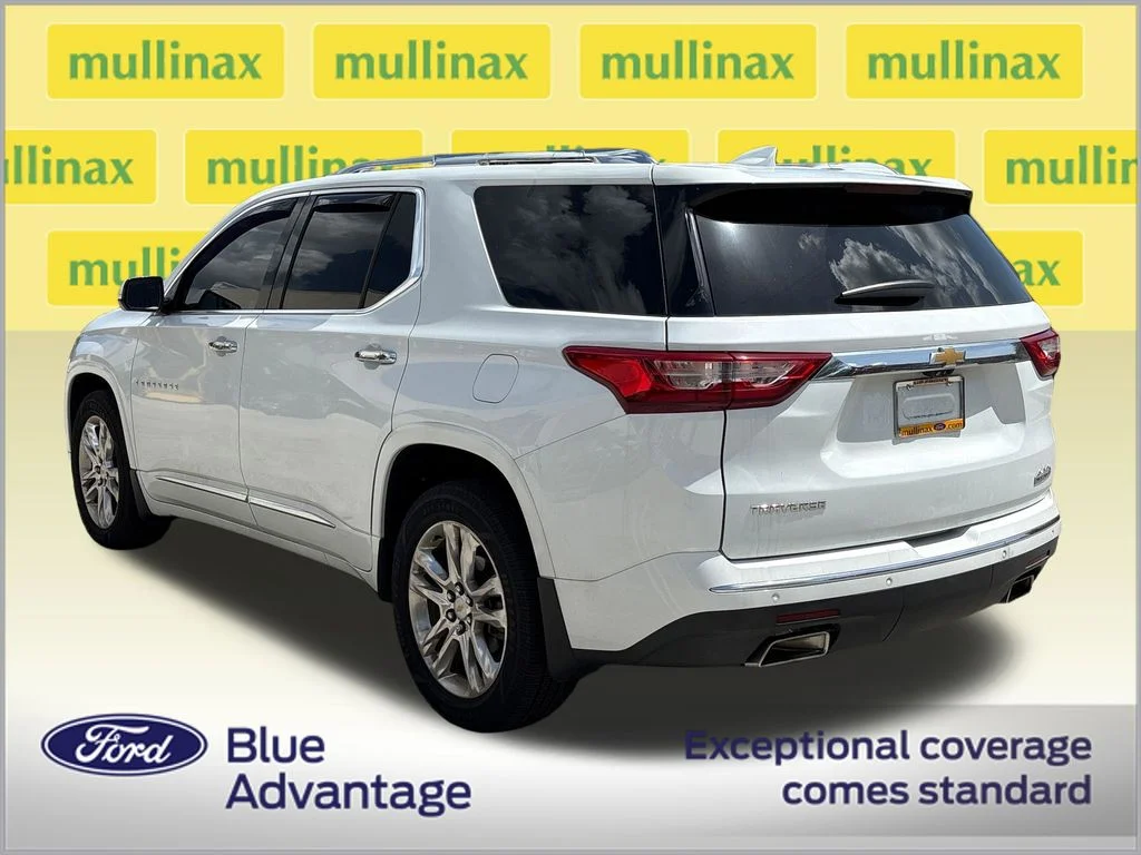 Certified Used 2020 White Chevrolet High Country image 10