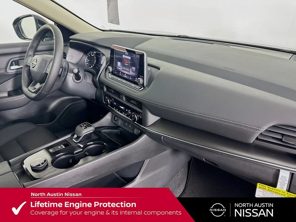 New 2026 Gray Nissan Dark Armor image 35