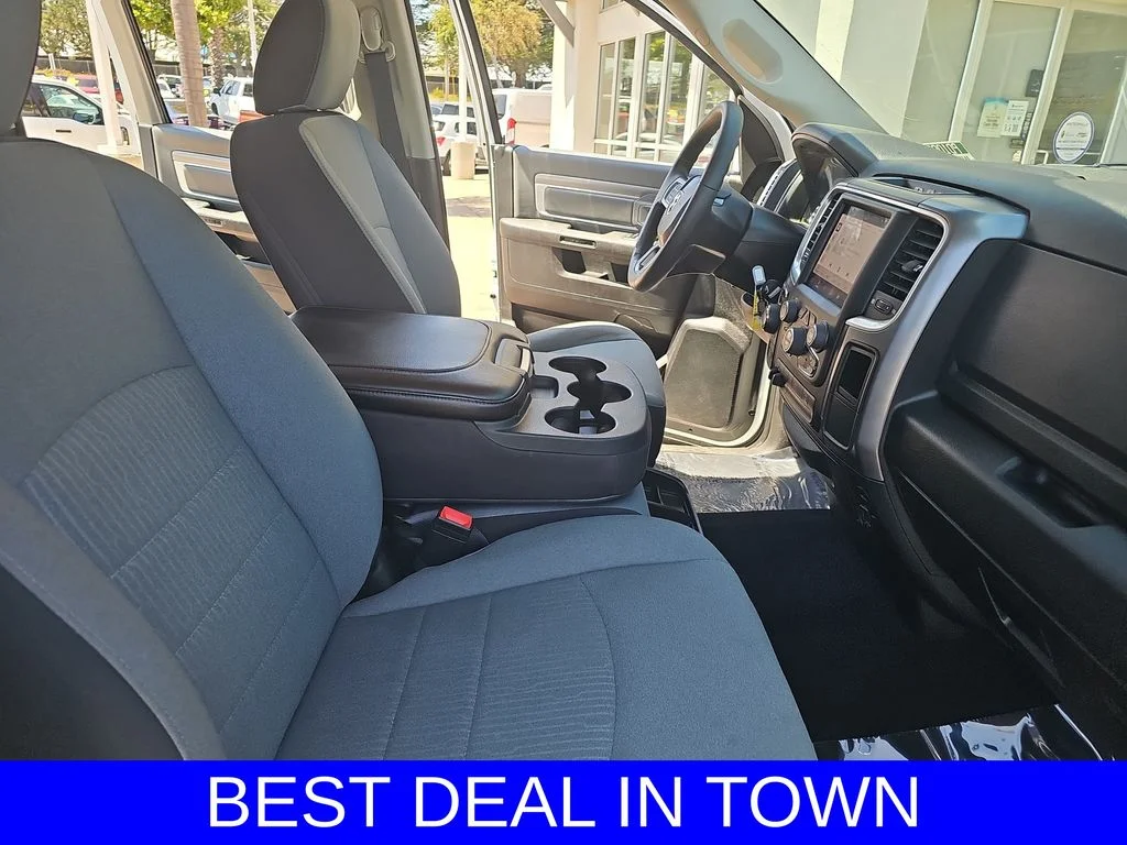 Used 2022 White Ram SLT image 10