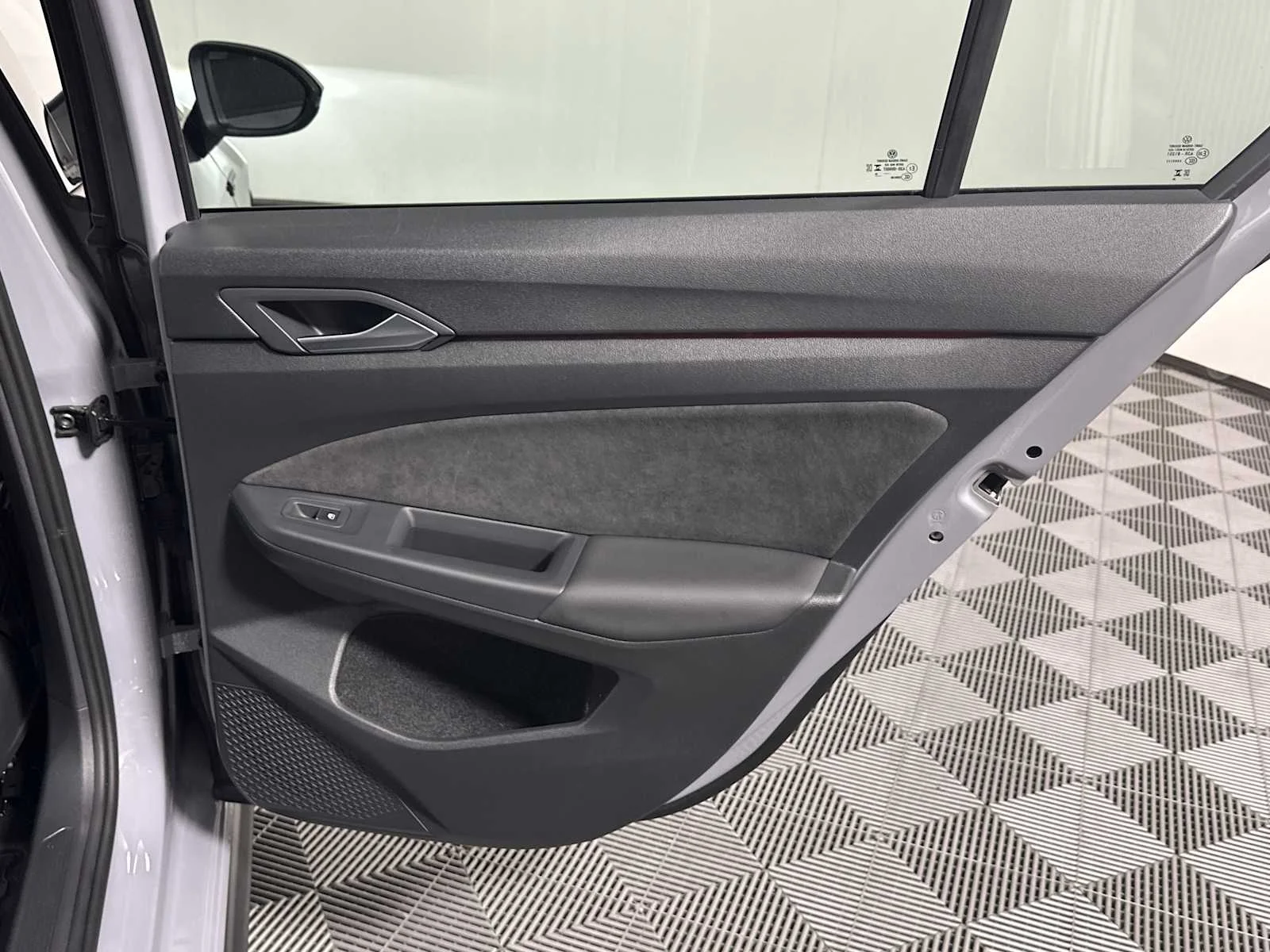 Used 2024 Moonstone Gray W/ Black Roof Volkswagen 380 S image 26