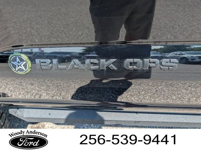 New 2026 Agate Black Metallic Ford Lariat image 10