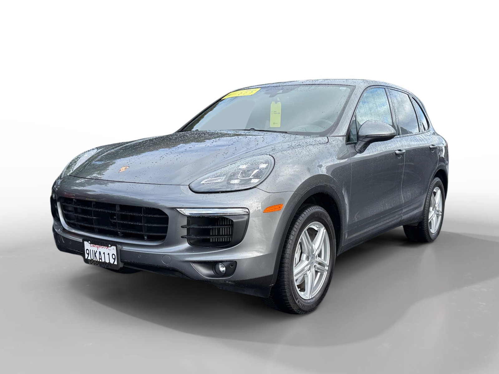 2017 Porsche Cayenne S's photo