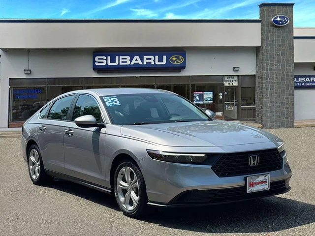 2023 Honda Accord LX