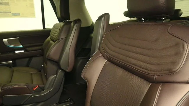 New 2026 Stone Blue Metallic Ford MAX Platinum® image 11