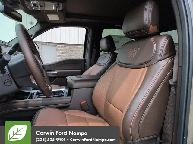 New 2026 Brown Ford King Ranch image 24
