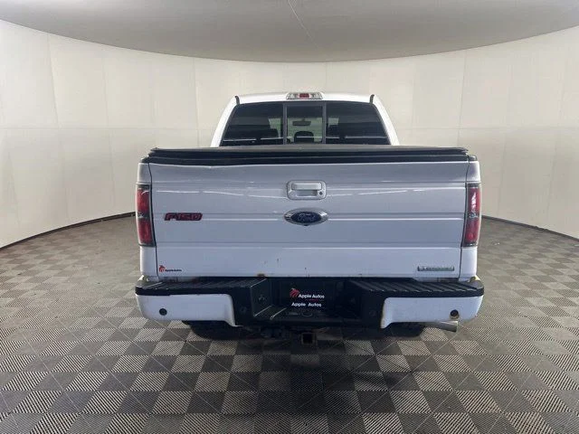Used 2014 White Ford FX4 image 7