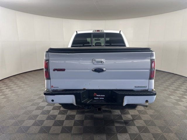 Used 2014 White Ford FX4 image 7