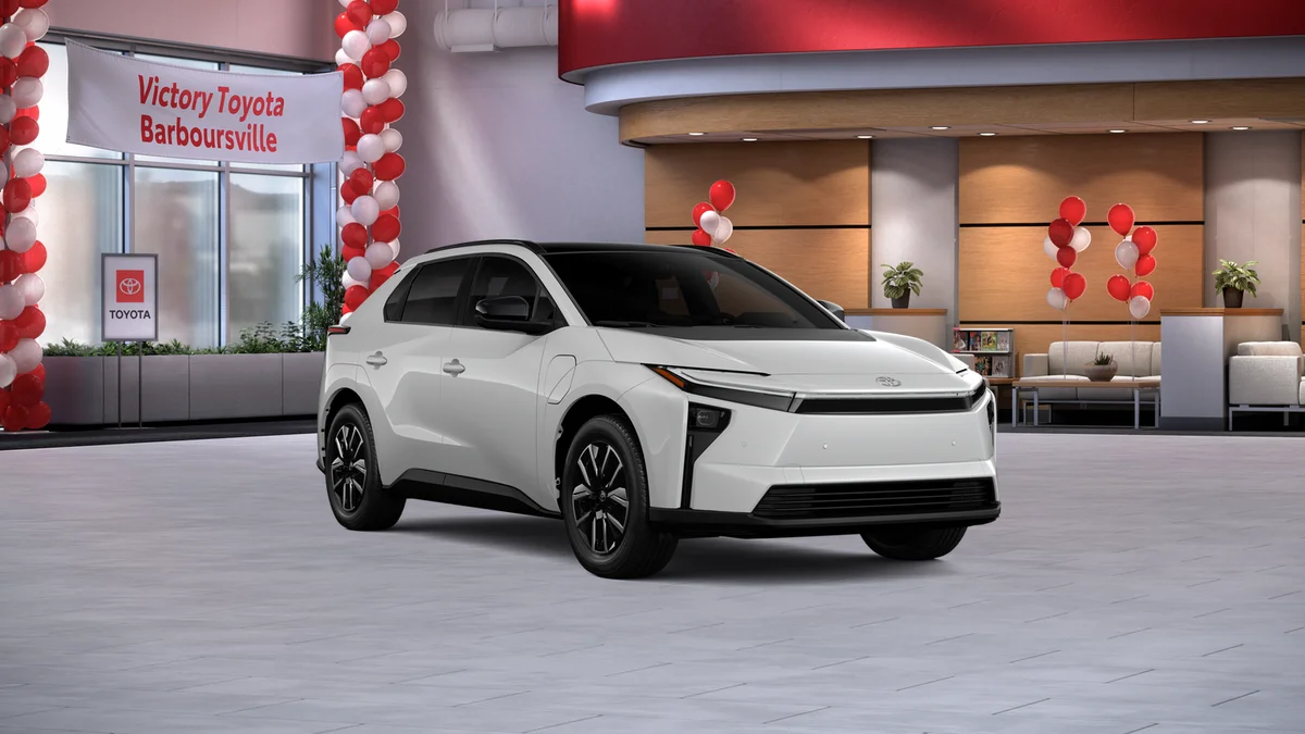 New 2026 Wind Chill Pearl Toyota XLE image 50