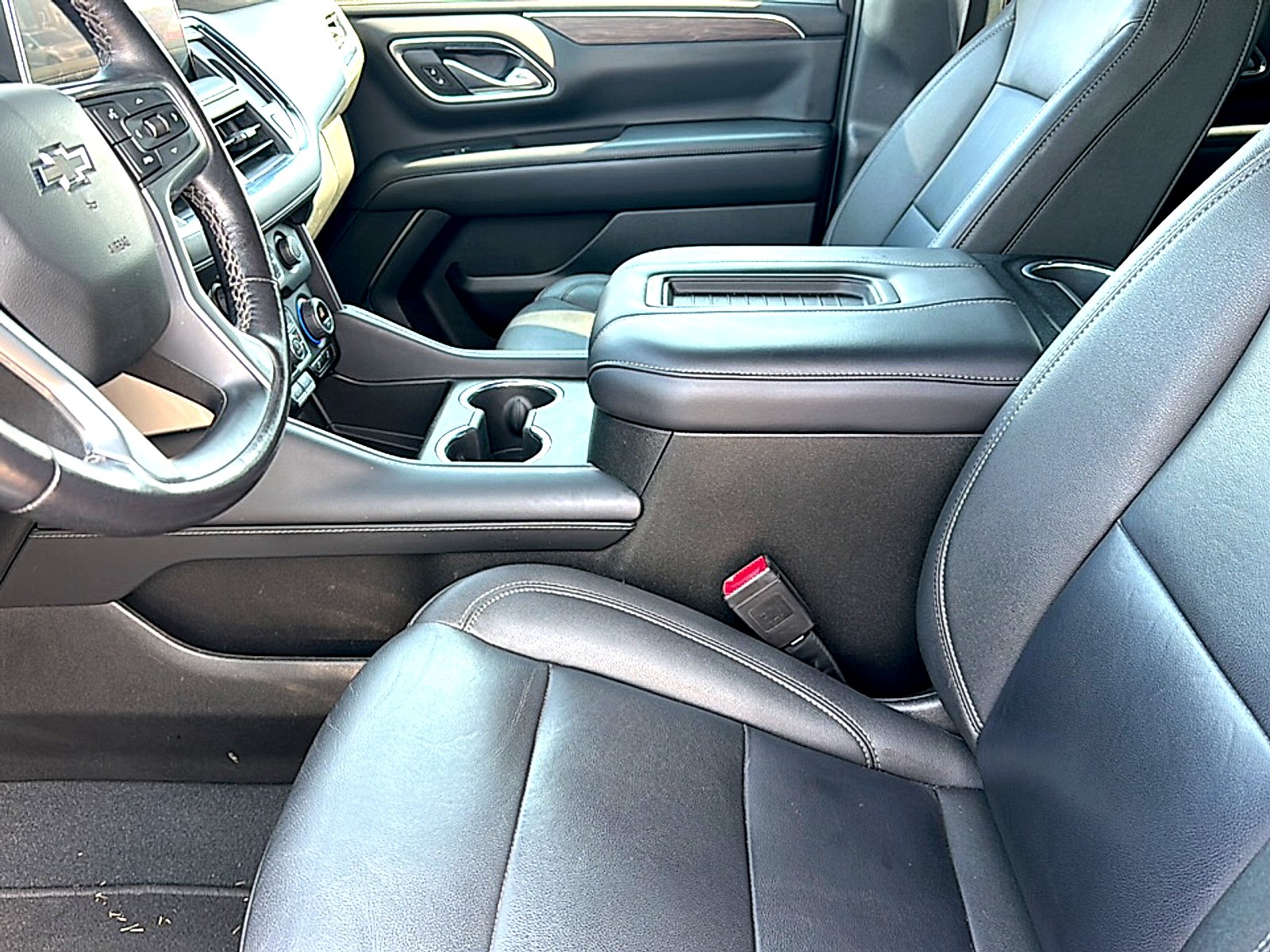 Used 2023 Gray Chevrolet 4WD Z71 image 13