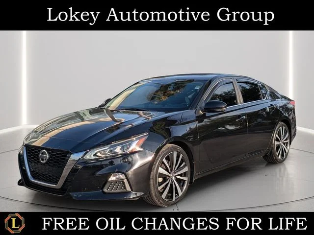 2021 Nissan Altima