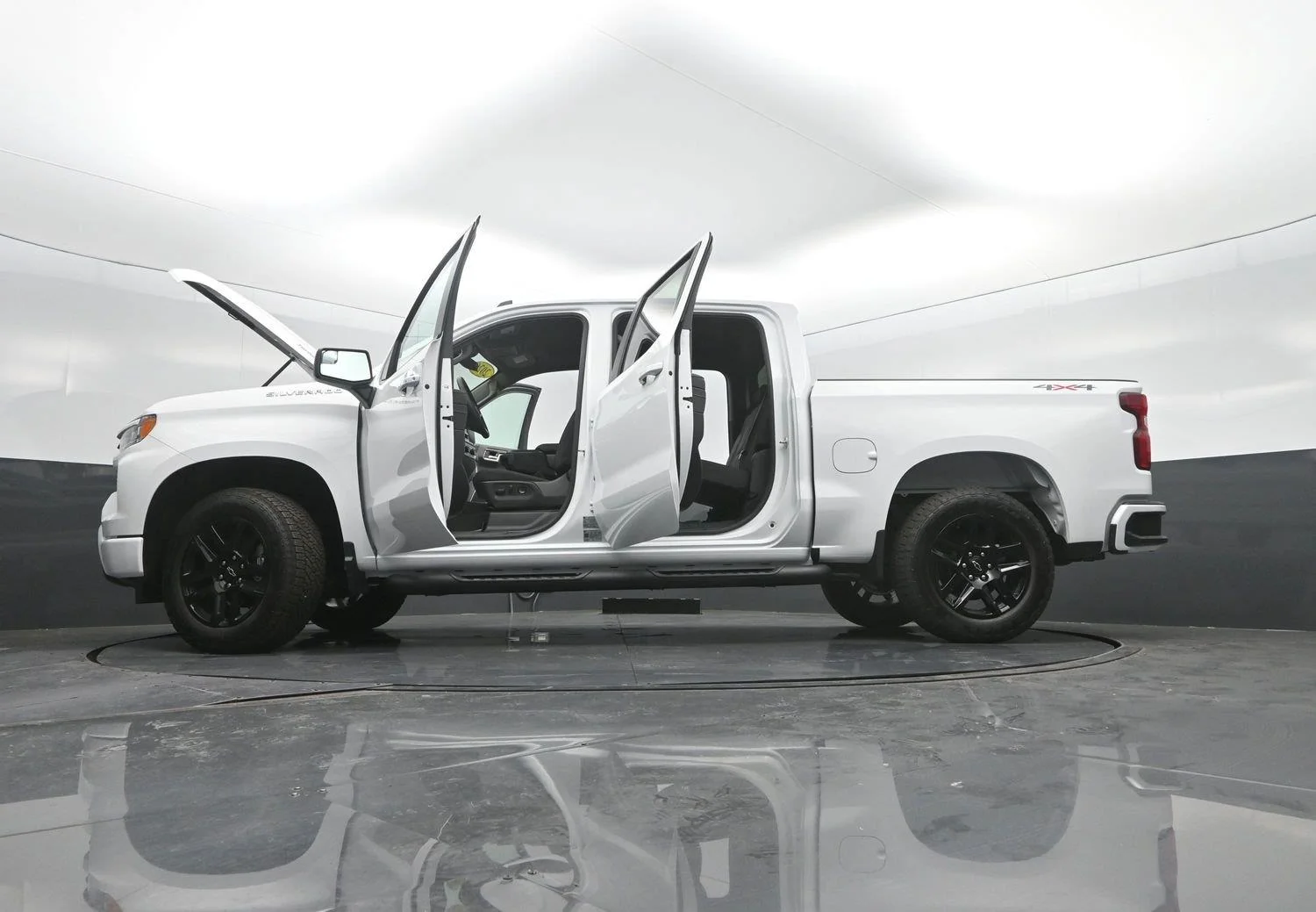 2026 Chevrolet Silverado 1500 RST - Photo 22