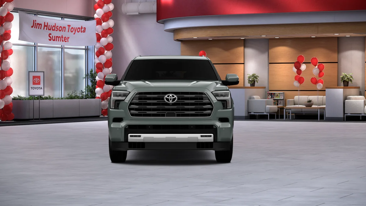 New 2026 Lunar Rock Toyota Limited image 17