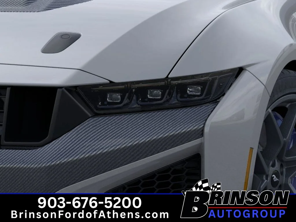 New 2026 Avalanche Gray Ford Dark Horse® SC image 18