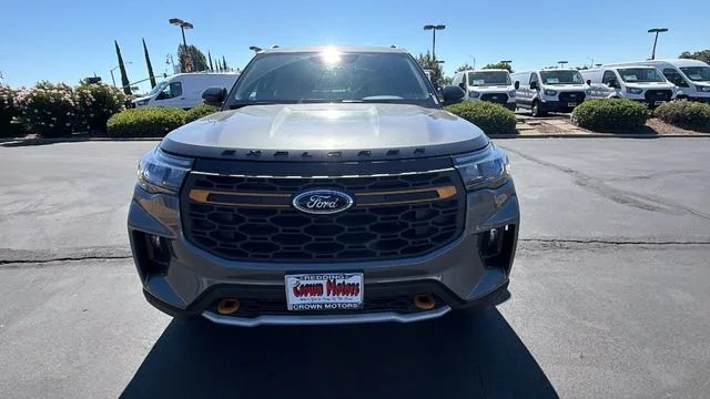 2026 Ford Explorer Tremor - Photo 40