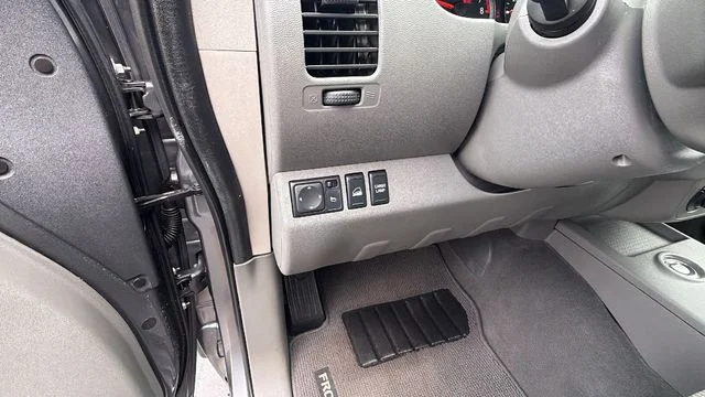 Used 2021 Gun Metallic Nissan SV image 28