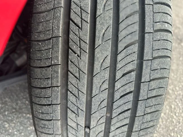 Used 2020 Red Acura 2.4L image 11