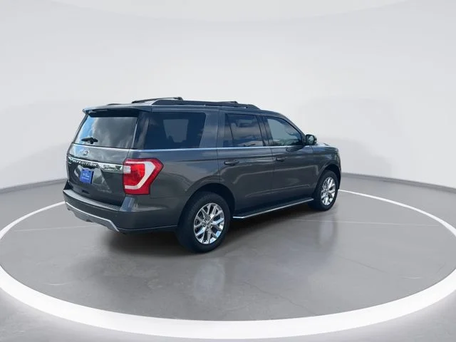 Used 2021 Gray Ford XLT image 7
