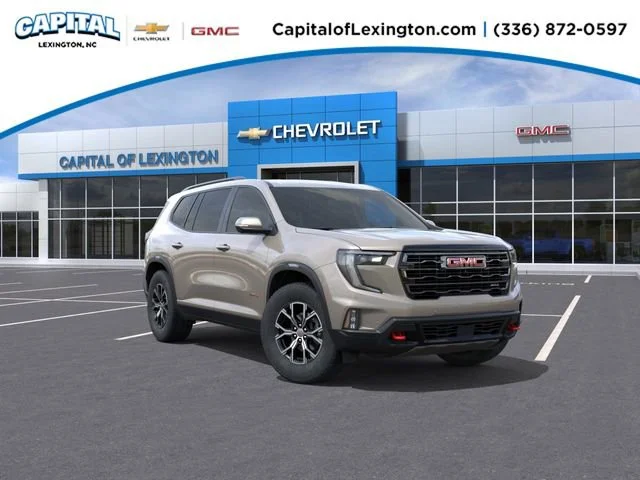 2026 GMC Acadia AT4