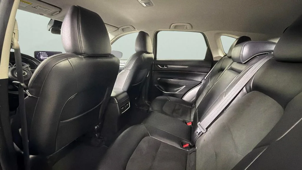 Used 2022 Silver Mazda 2.5 S Select Package image 25