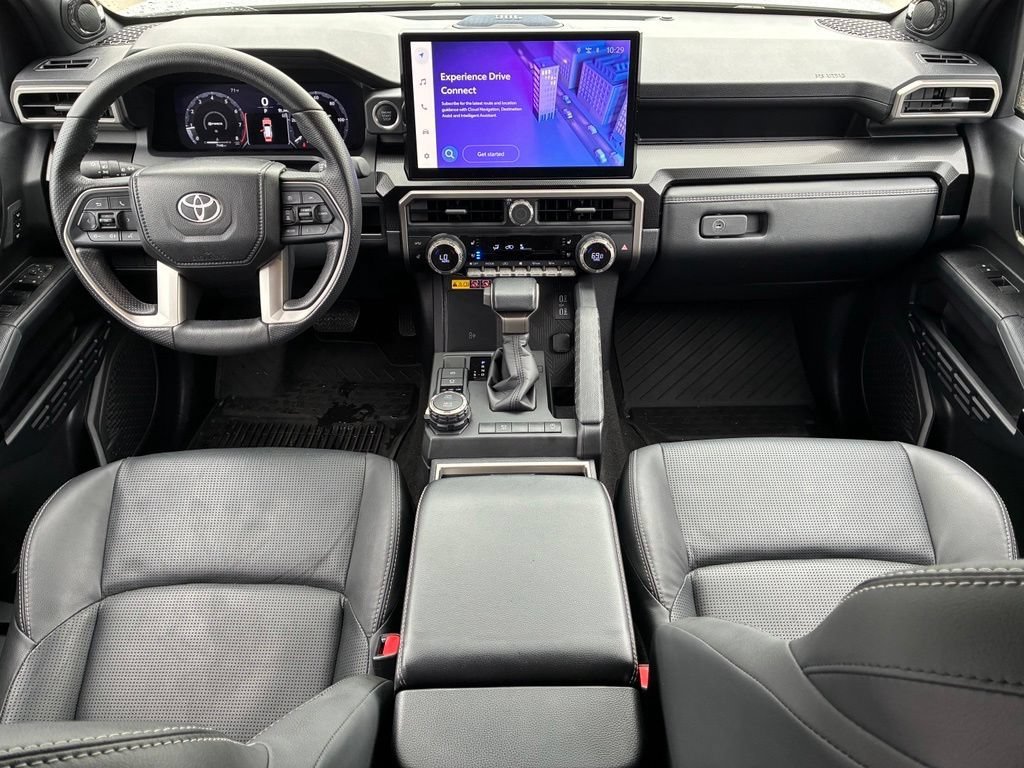 Used 2026 Beige Toyota Limited image 4