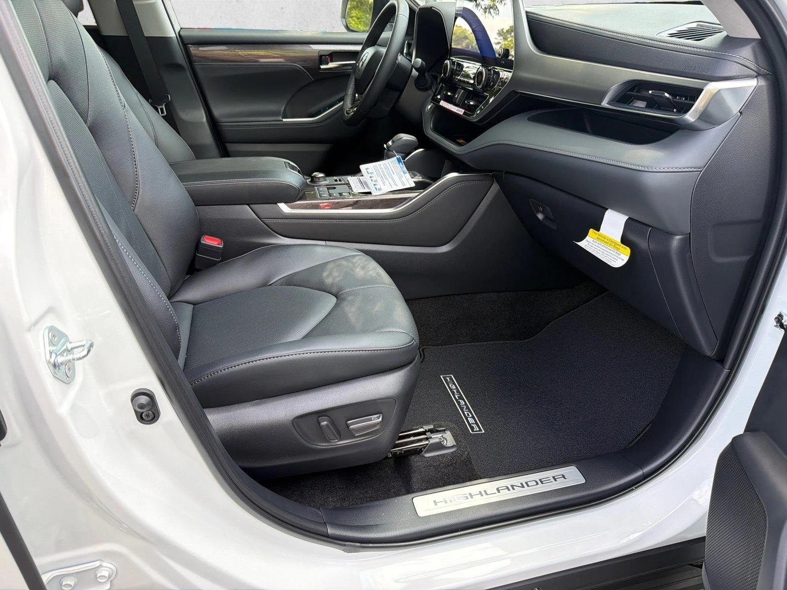 Certified Used 2026 Wind Chill Pearl Toyota Limited image 13