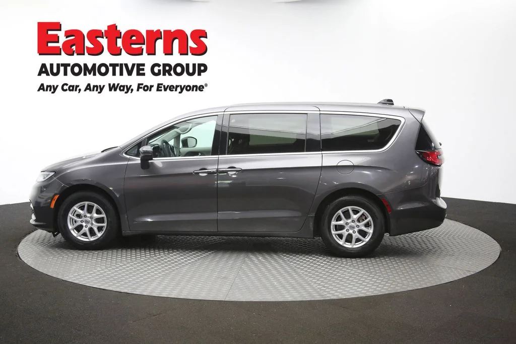 Used 2023 Gray Chrysler Touring L image 61