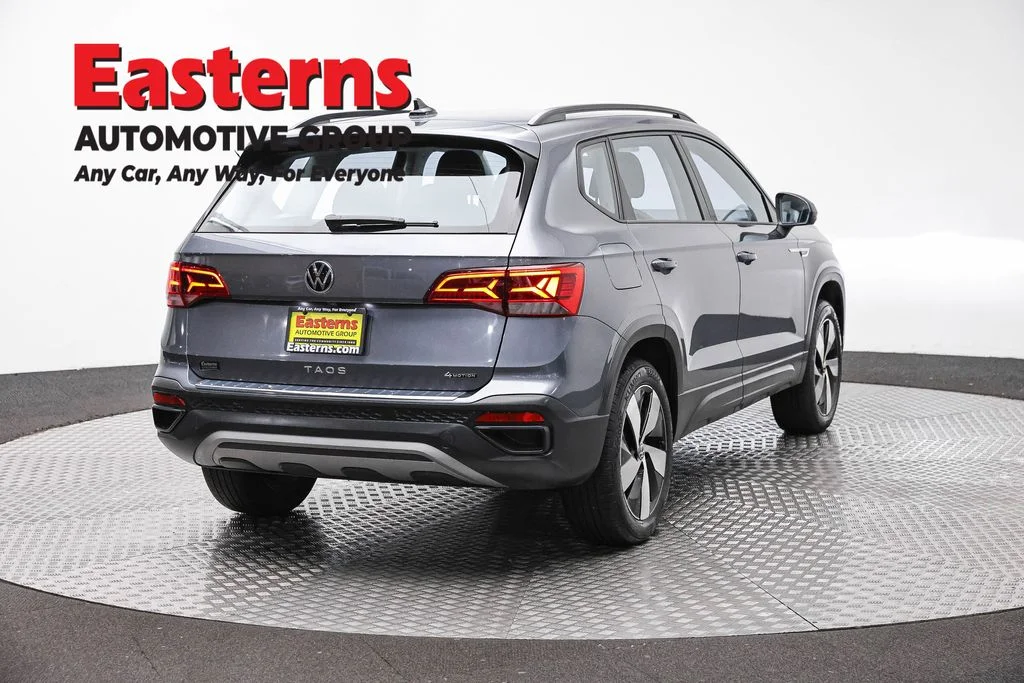 Used 2024 Gray Volkswagen 1.5T S image 5