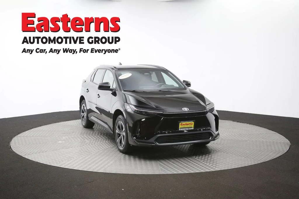 Used 2023 Black Toyota XLE image 50