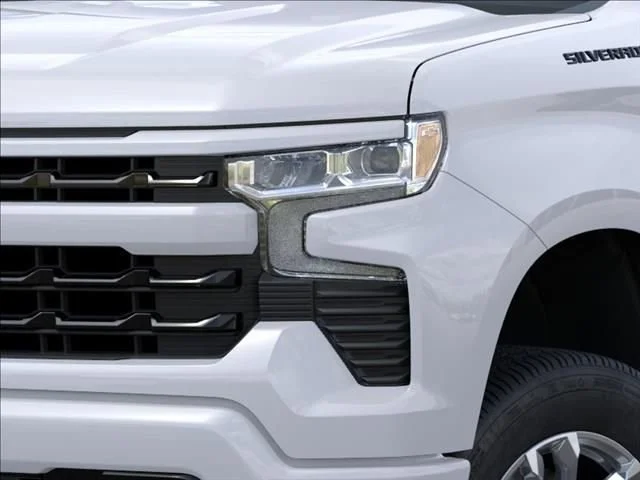 New 2026 Summit White Chevrolet RST image 10