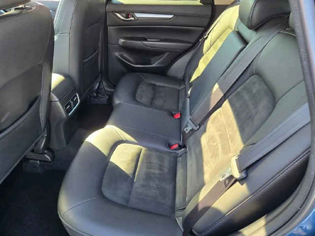 Used 2017 Blue Mazda Touring image 16
