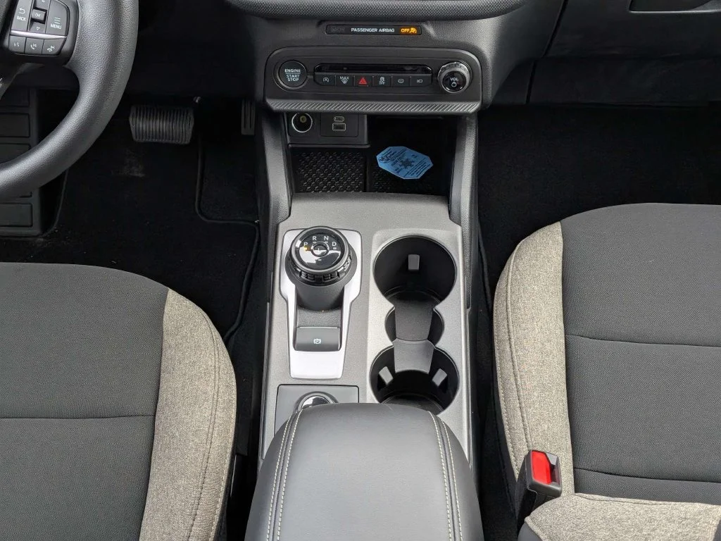 New 2026 Space White Metallic Ford Big Bend® image 16