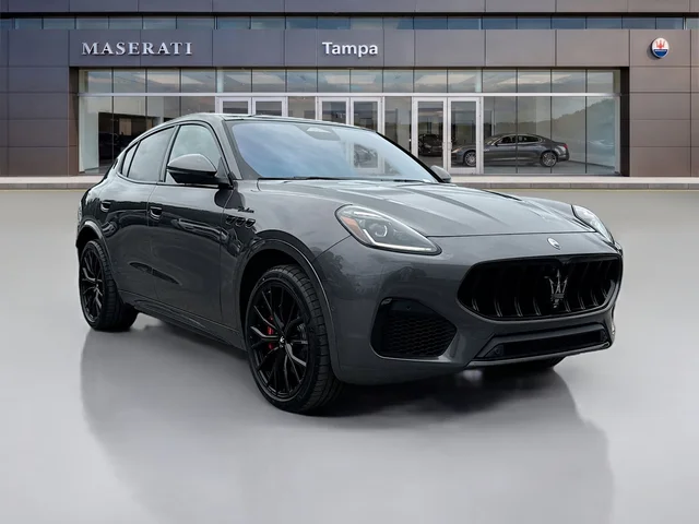 2026 Maserati Grecale Modena