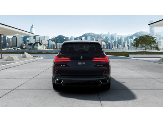 New 2026 Carbon Black Metallic BMW xDrive40i image 5