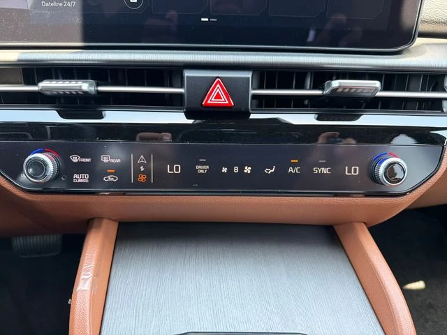 New 2026 Gray Kia X-Line image 14