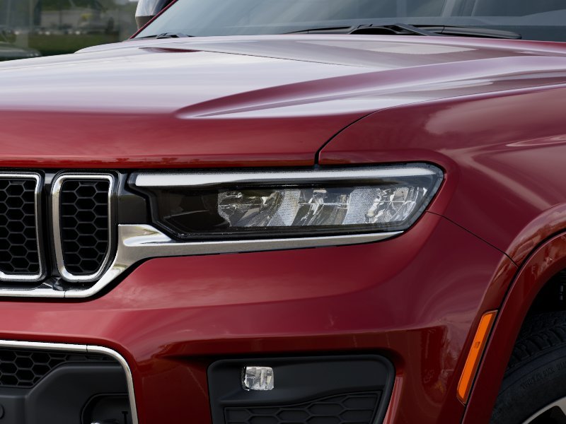 2025 Jeep Grand Cherokee Overland - Photo 49