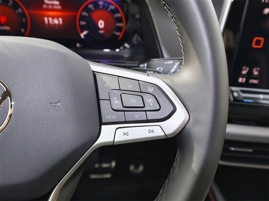 New 2026 Black Volkswagen 2.0T Peak Edition image 27