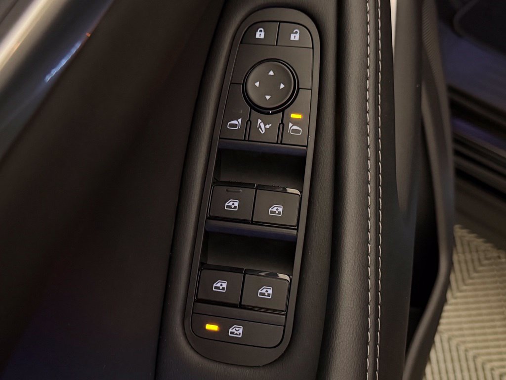 New 2027 MINERAL BLACK INFINITI Autograph AWD image 16