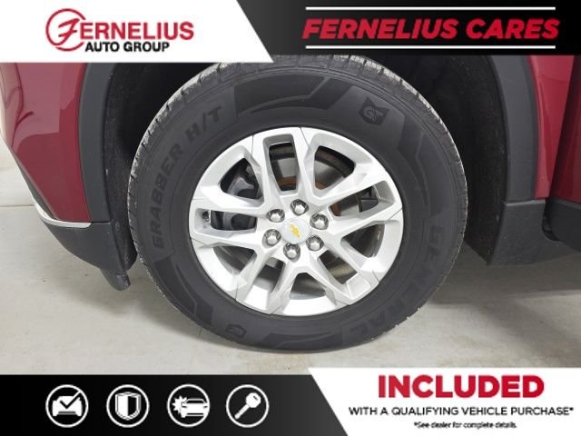 2020 Chevrolet Traverse 1LT - Photo 14