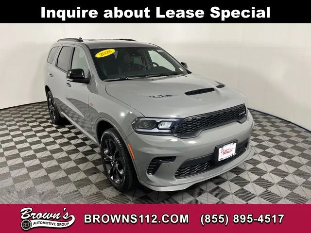 2026 Dodge Durango GT Plus AWD's photo