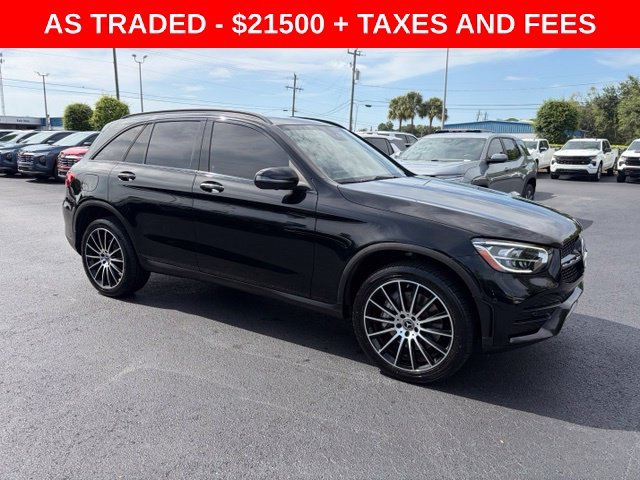 2022 Mercedes-Benz GLC