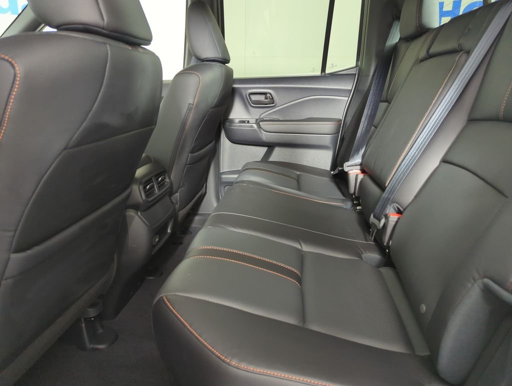 2025 Honda Ridgeline TrailSport - Photo 21