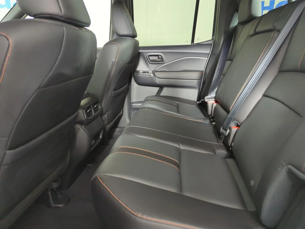 2025 Honda Ridgeline TrailSport - Photo 21