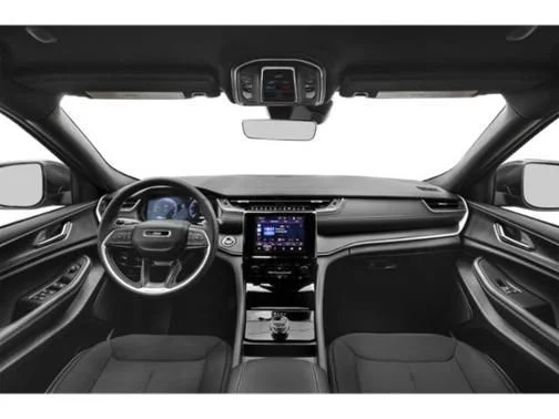 Used 2025 White Jeep Limited image 8