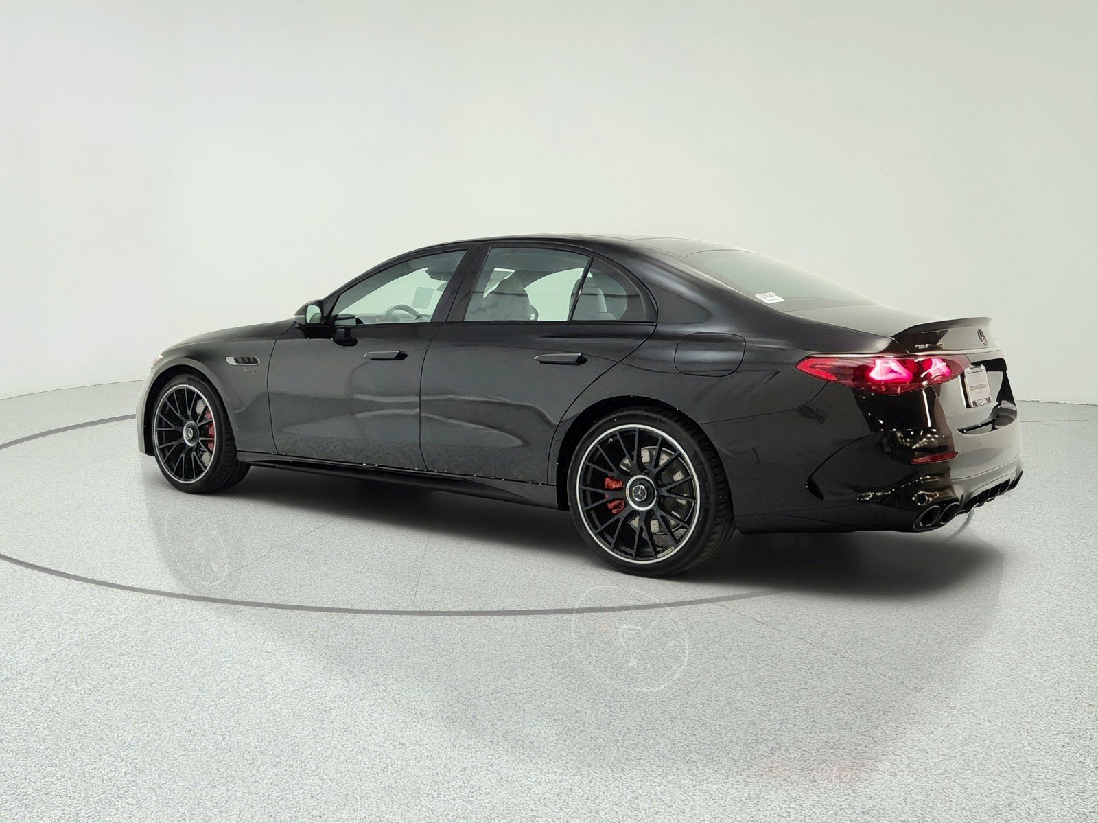New 2026 Obsidian Black Metallic Mercedes-Benz AMG® E 53 E 4MATIC+ Sedan image 22