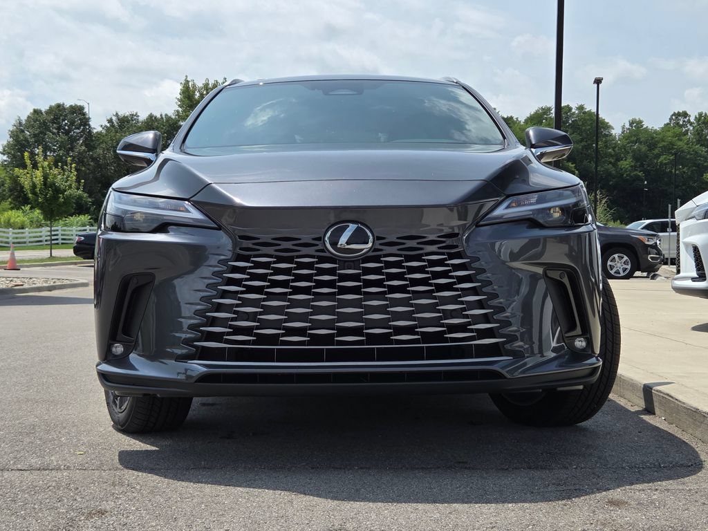 New 2026 Cloudburst Gray Lexus PREMIUM image 3