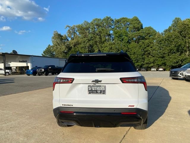 Used 2026 White Chevrolet RS image 4